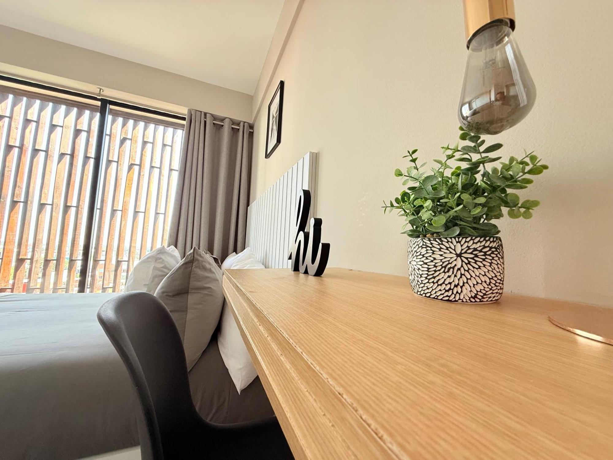 Accommodatie bij particulieren Oasis Tlalpan Orquidea - Hivenb Mexico-stad