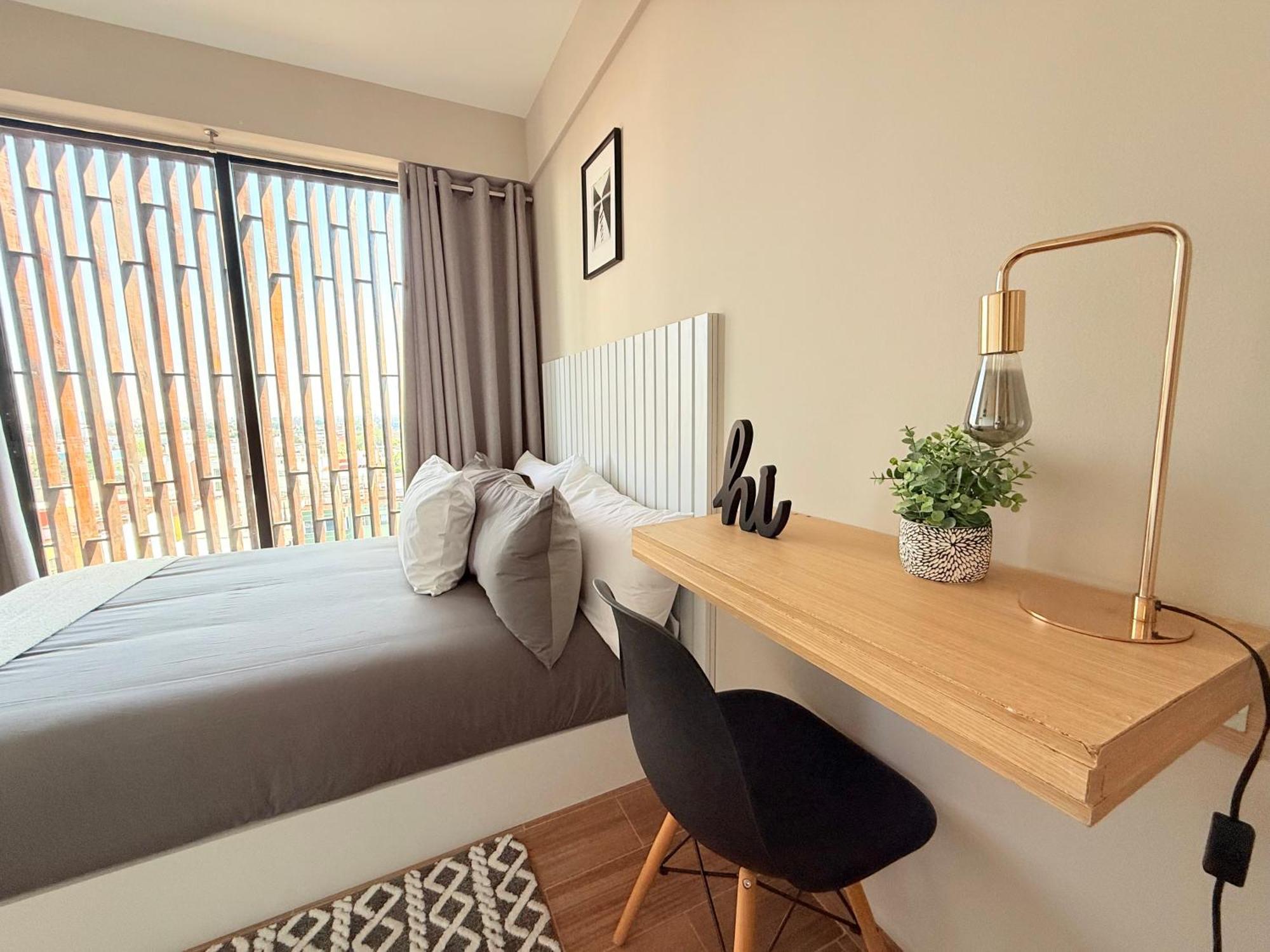 Accommodatie bij particulieren Oasis Tlalpan Orquidea - Hivenb